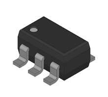 MAX6456UT46S-billede.