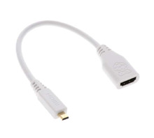 RPI HDMI ADAPTER-billede.