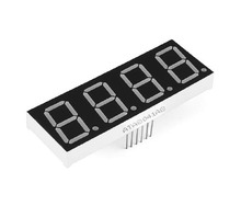 PART 4 DIGIT 7 SEGMENT DISPLAY-billede.