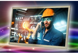 13.3in TFT Display til industriel og medicinsk brug