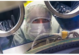 UK Made: III-V EPI hos UK National Quantum Technologies Showcase